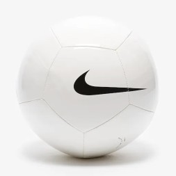 BALÓN DE FÚTBOL NIKE PITCH TEAM BLANCO