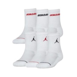 PACK 6 CALCETINES MEDIA CAÑA NIKE JORDAN LEGEND