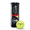 BOTE PELOTAS TENIS DUNLOP CLUB ALL COURT