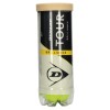 BOTE DE 3 PELOTAS DE TENIS DUNLOP TOUR BRILLIANCE