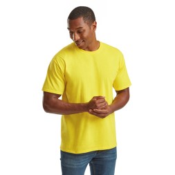 CAMISETA FRUIT OF THE LOOM VALUEWEIGHT T ADULTO