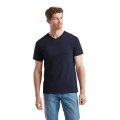 CAMISETA FRUIT OF THE LOOM VALUEWEIGHT V-NECK T ADULTO