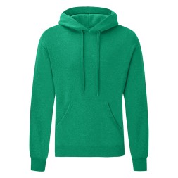SUDADERA FRUIT OF THE LOOM CLASSIC HOODED ADULTO