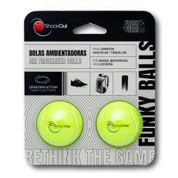 FUNKY BALLS SHOCKOUT