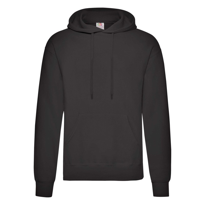 SUDADERA FRUIT OF THE LOOM CLASSIC HOODED ADULTO
