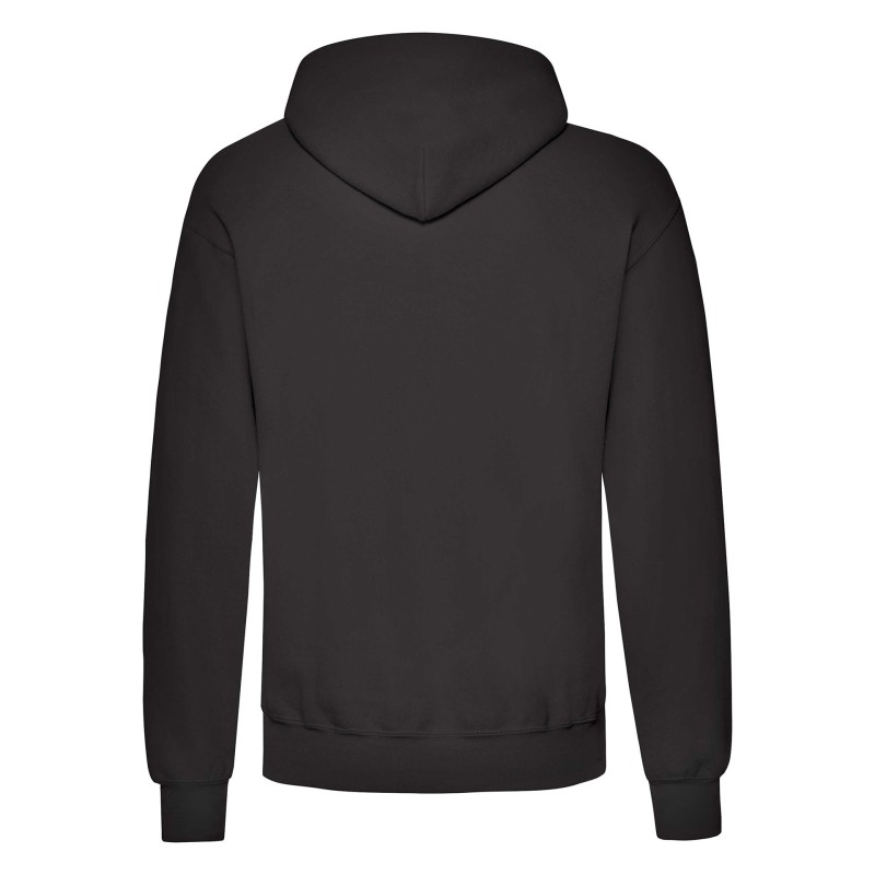 SUDADERA FRUIT OF THE LOOM CLASSIC HOODED ADULTO