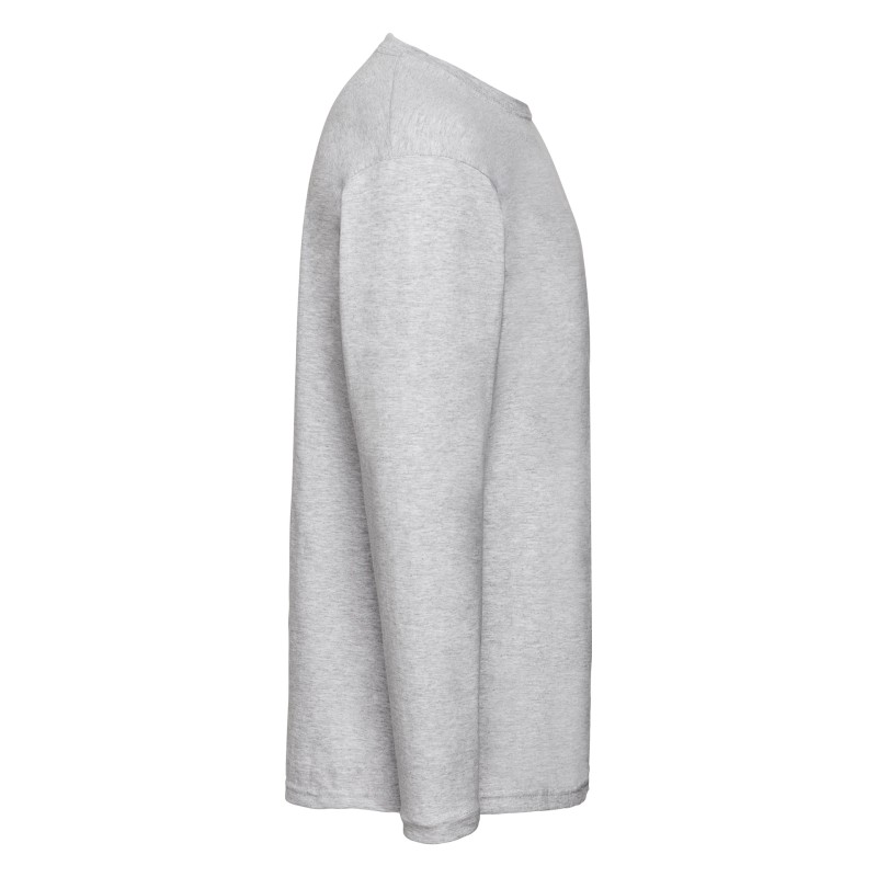 CAMISETA FRUIT OF THE LOOM VALUEWEIGHT LONG SLEEVE