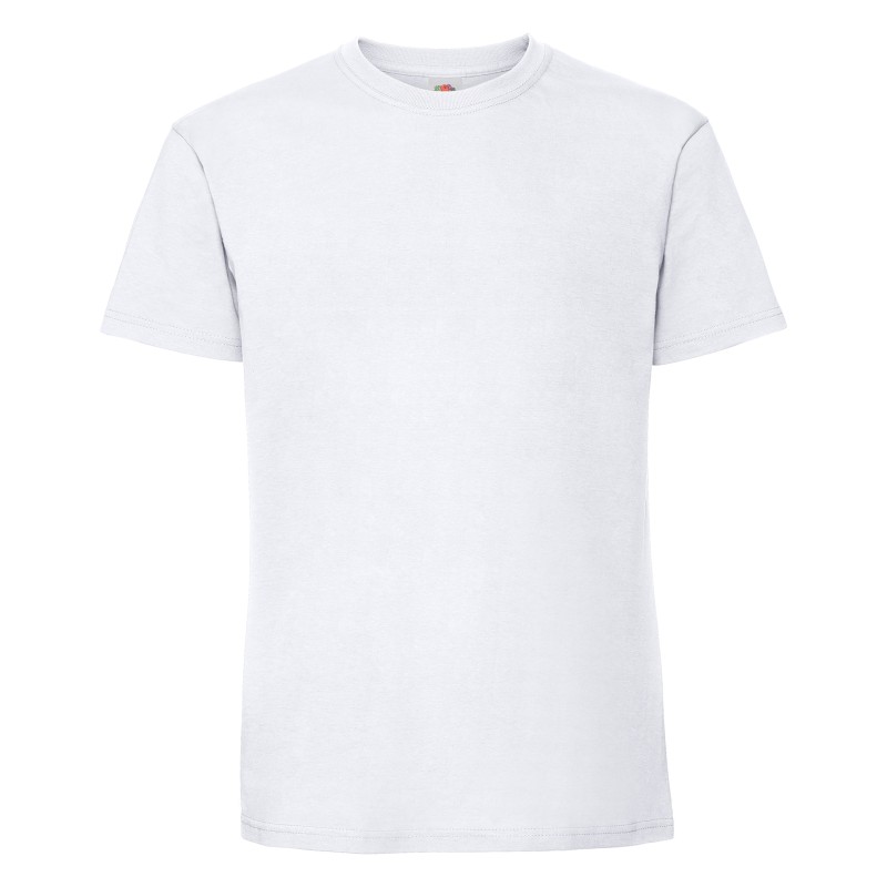 CAMISETA FRUIT OF THE LOOM ICONIC 195 PREMIUM TEES ADULTO