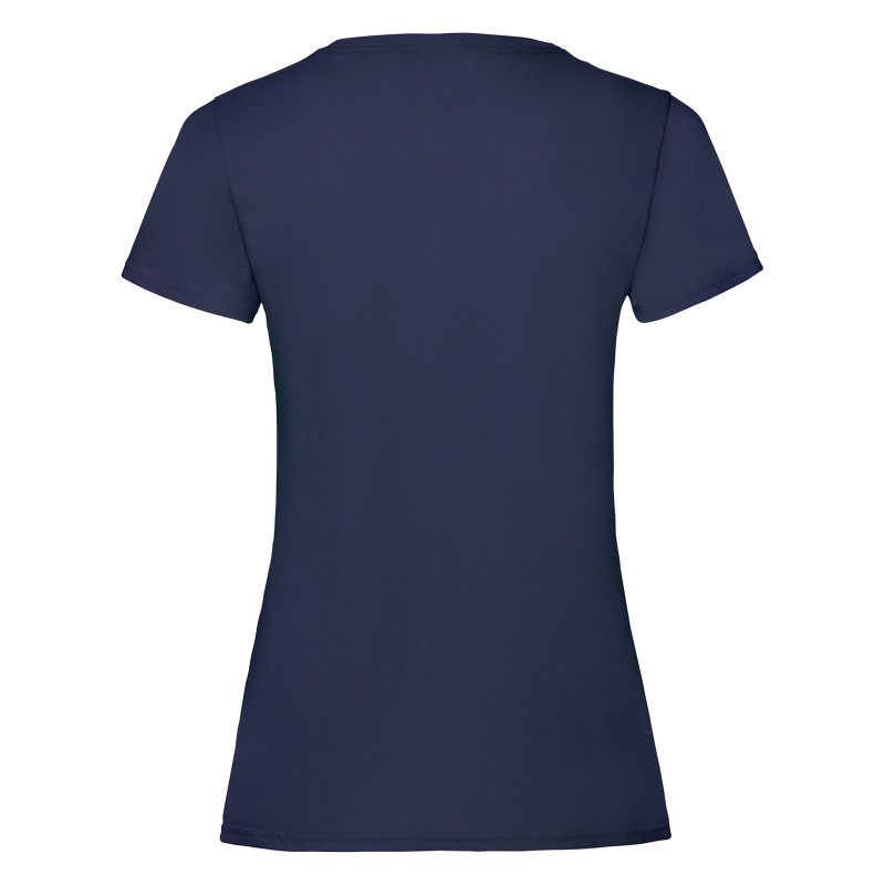 CAMISETA FRUIT OF THE LOOM VALUEWEIGHT LADIES
