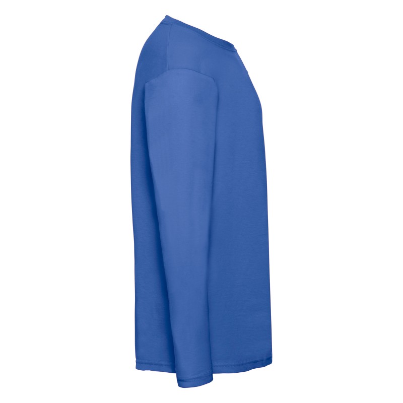 CAMISETA FRUIT OF THE LOOM VALUEWEIGHT LONG SLEEVE