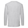 CAMISETA FRUIT OF THE LOOM VALUEWEIGHT LONG SLEEVE