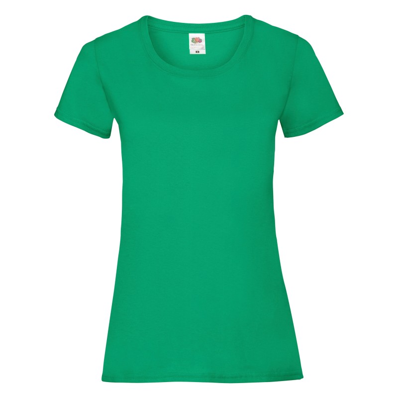 CAMISETA FRUIT OF THE LOOM VALUEWEIGHT LADIES