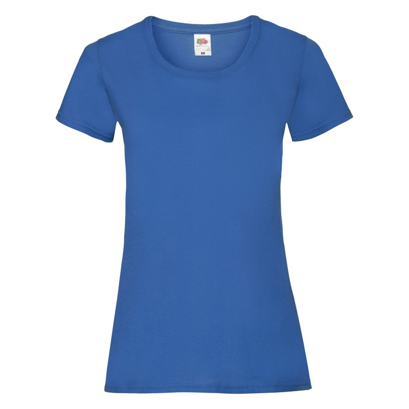 CAMISETA FRUIT OF THE LOOM VALUEWEIGHT LADIES