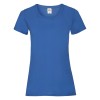 CAMISETA FRUIT OF THE LOOM VALUEWEIGHT LADIES