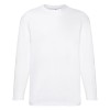 CAMISETA FRUIT OF THE LOOM VALUEWEIGHT LONG SLEEVE