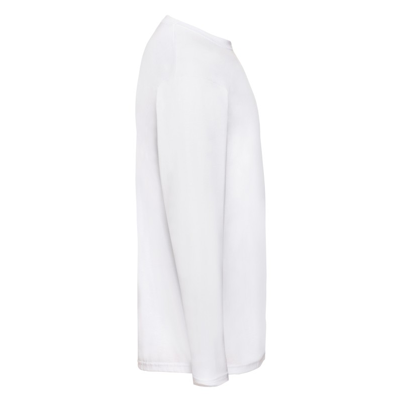 CAMISETA FRUIT OF THE LOOM VALUEWEIGHT LONG SLEEVE