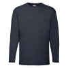 CAMISETA FRUIT OF THE LOOM VALUEWEIGHT LONG SLEEVE