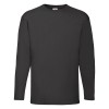 CAMISETA FRUIT OF THE LOOM VALUEWEIGHT LONG SLEEVE