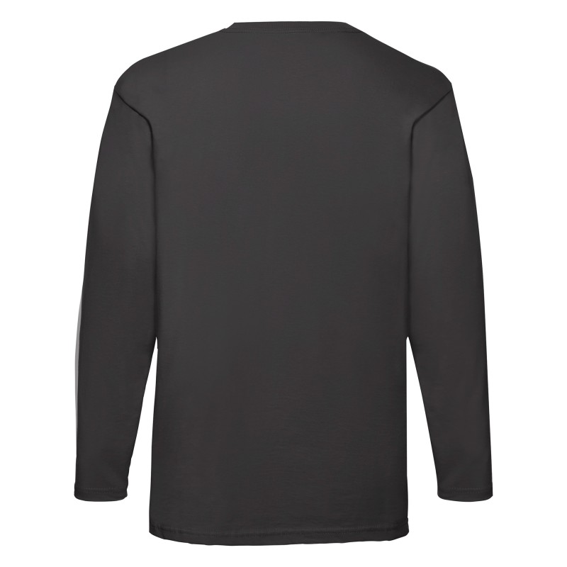 CAMISETA FRUIT OF THE LOOM VALUEWEIGHT LONG SLEEVE