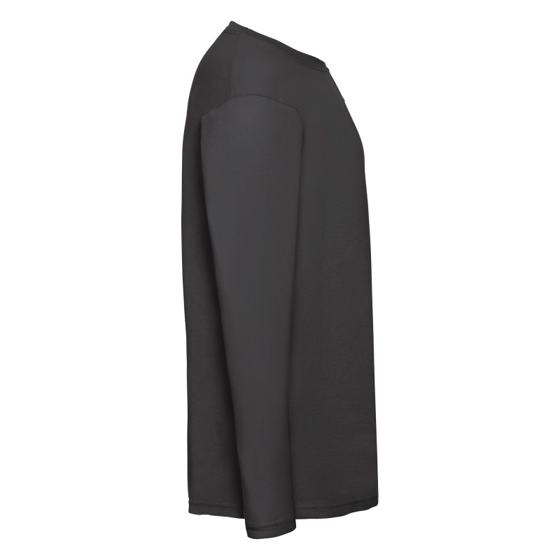 CAMISETA FRUIT OF THE LOOM VALUEWEIGHT LONG SLEEVE