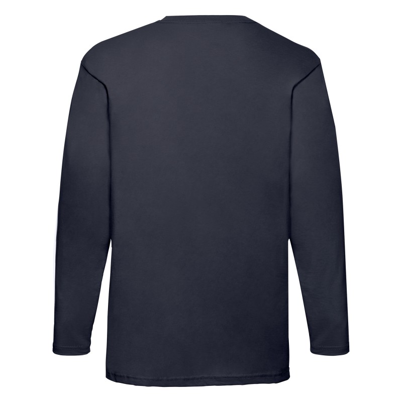 CAMISETA FRUIT OF THE LOOM VALUEWEIGHT LONG SLEEVE