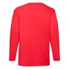 CAMISETA FRUIT OF THE LOOM VALUEWEIGHT LONG SLEEVE