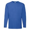 CAMISETA FRUIT OF THE LOOM VALUEWEIGHT LONG SLEEVE