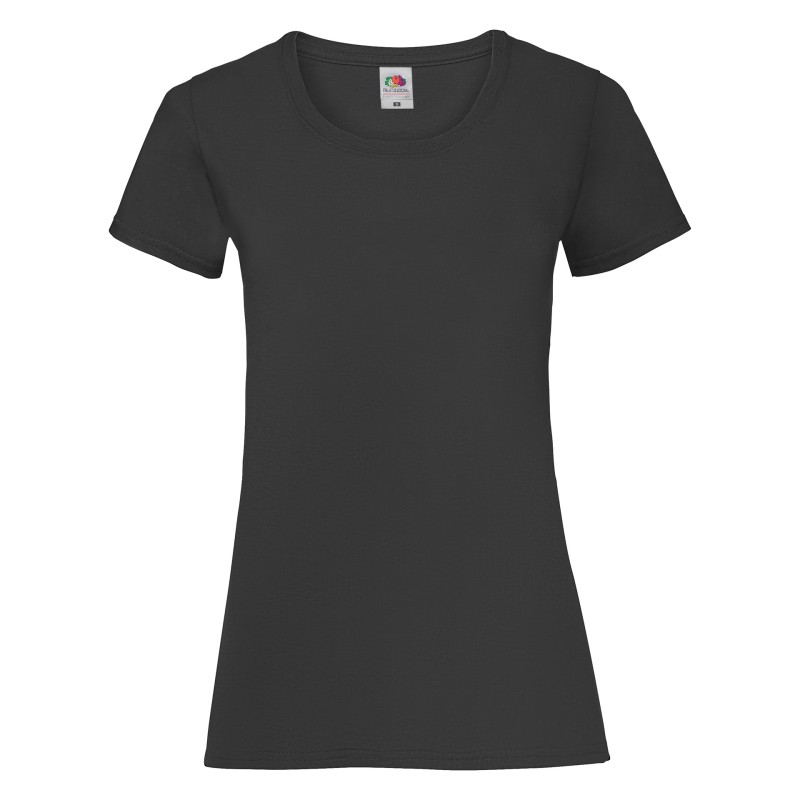 CAMISETA FRUIT OF THE LOOM VALUEWEIGHT LADIES