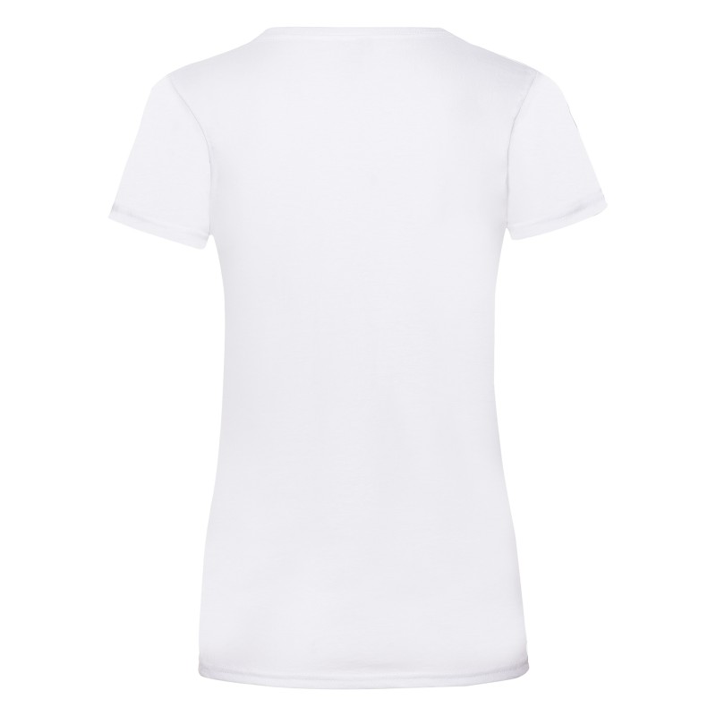 CAMISETA FRUIT OF THE LOOM VALUEWEIGHT LADIES
