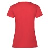 CAMISETA FRUIT OF THE LOOM VALUEWEIGHT LADIES