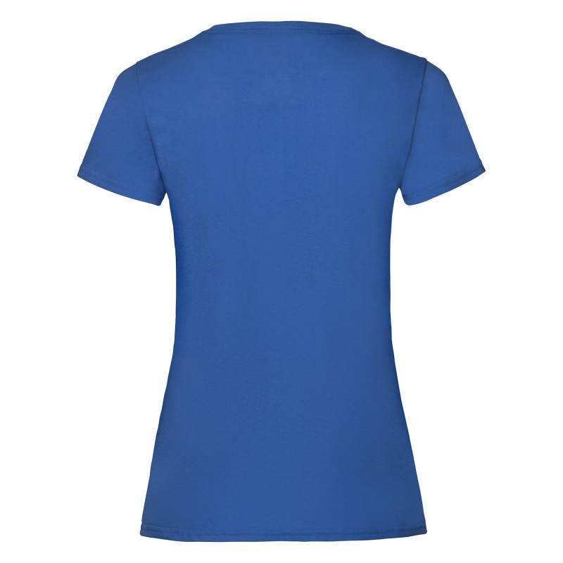 CAMISETA FRUIT OF THE LOOM VALUEWEIGHT LADIES