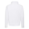 SUDADERA FRUIT OF THE LOOM CLASSIC ZIP NECK ADULTO