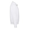 SUDADERA FRUIT OF THE LOOM CLASSIC ZIP NECK ADULTO