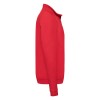 SUDADERA FRUIT OF THE LOOM CLASSIC ZIP NECK ADULTO