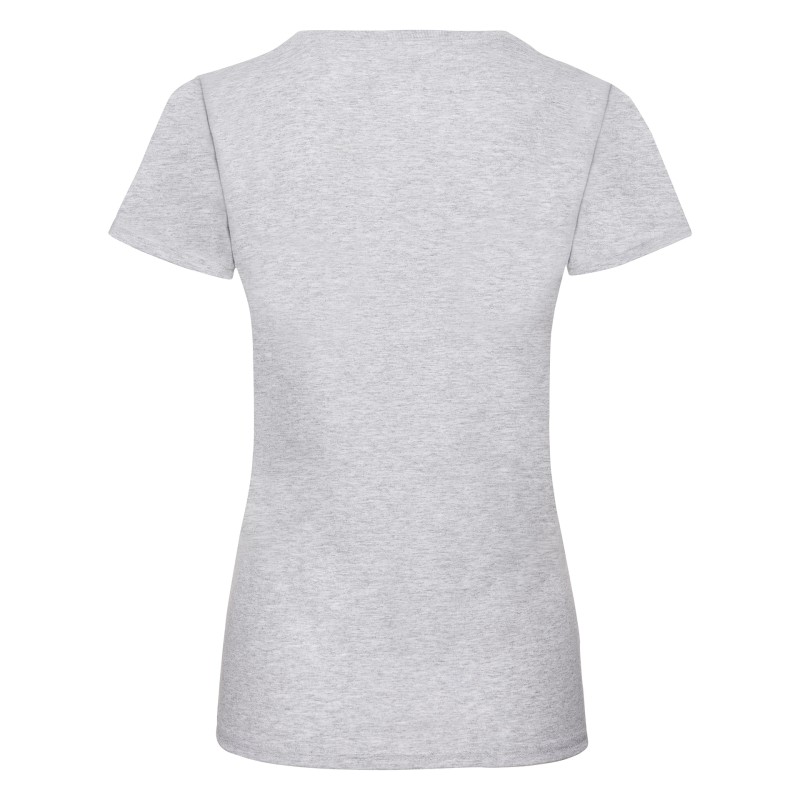 CAMISETA FRUIT OF THE LOOM VALUEWEIGHT LADIES