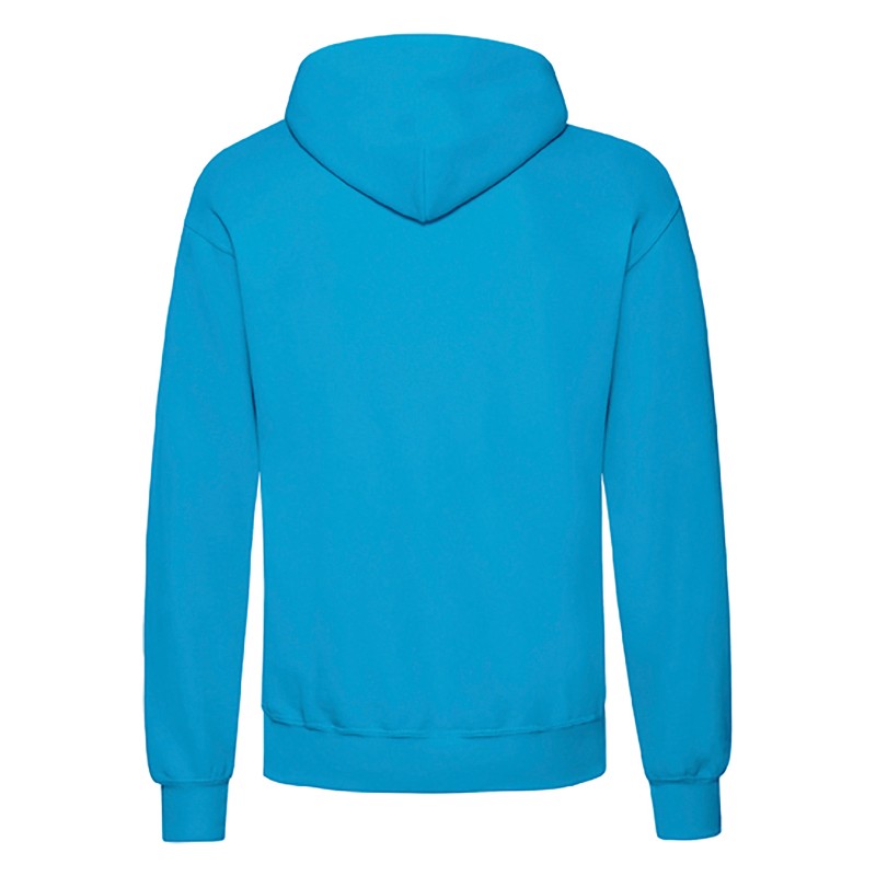 SUDADERA FRUIT OF THE LOOM CLASSIC HOODED ADULTO