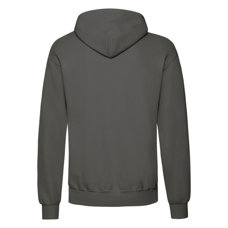 SUDADERA FRUIT OF THE LOOM CLASSIC HOODED ADULTO