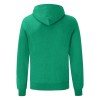 SUDADERA FRUIT OF THE LOOM CLASSIC HOODED ADULTO