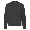 SUDADERA FRUIT OF THE LOOM CLASSIC RAGLAN ADULTO