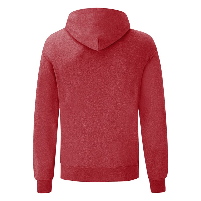 SUDADERA FRUIT OF THE LOOM CLASSIC HOODED ADULTO