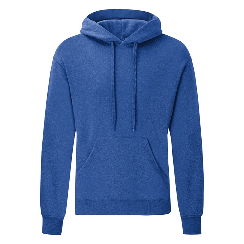SUDADERA FRUIT OF THE LOOM CLASSIC HOODED ADULTO