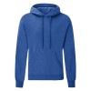 SUDADERA FRUIT OF THE LOOM CLASSIC HOODED ADULTO