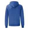 SUDADERA FRUIT OF THE LOOM CLASSIC HOODED ADULTO