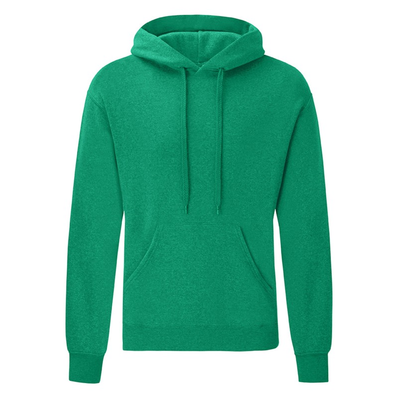 SUDADERA FRUIT OF THE LOOM CLASSIC HOODED ADULTO
