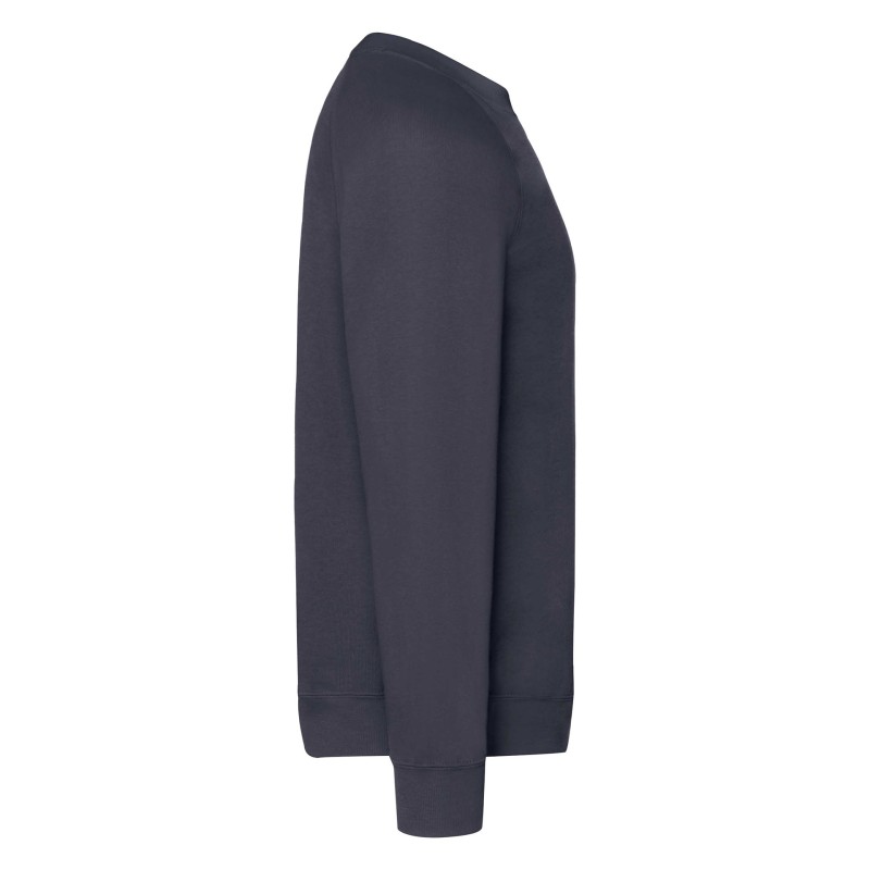 SUDADERA FRUIT OF THE LOOM CLASSIC RAGLAN ADULTO