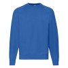 SUDADERA FRUIT OF THE LOOM CLASSIC RAGLAN ADULTO