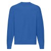 SUDADERA FRUIT OF THE LOOM CLASSIC RAGLAN ADULTO