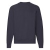 SUDADERA FRUIT OF THE LOOM CLASSIC RAGLAN ADULTO