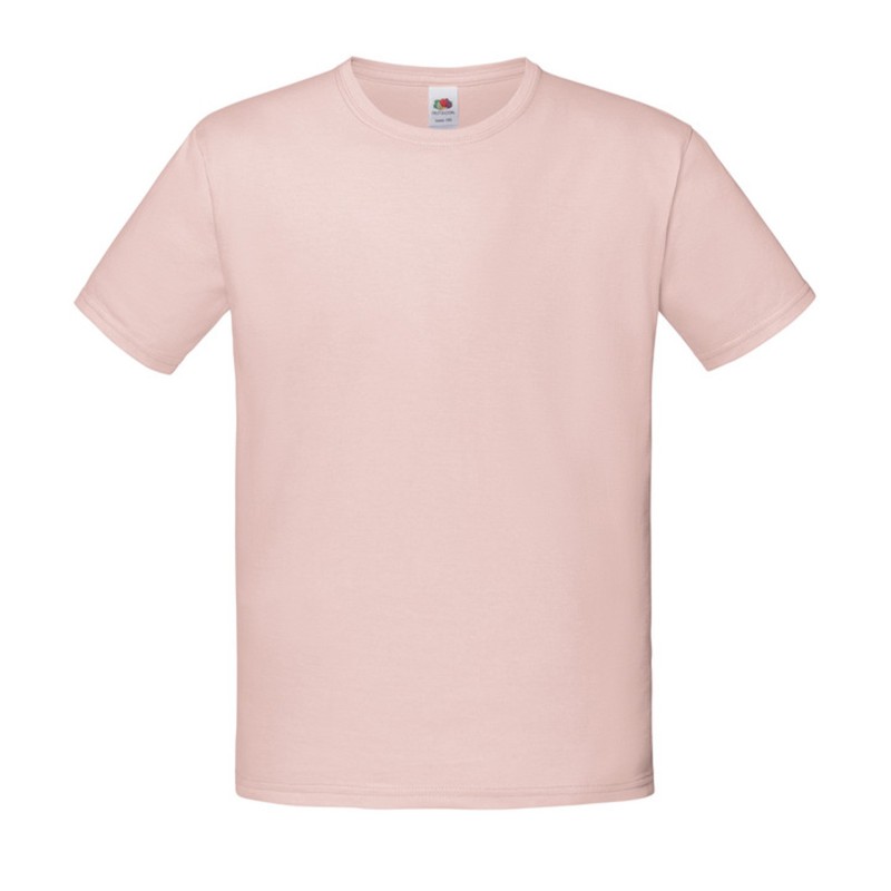 CAMISETA FRUIT OF THE LOOM KIDS ICONIC 150 T