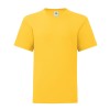 CAMISETA FRUIT OF THE LOOM KIDS ICONIC 150 T